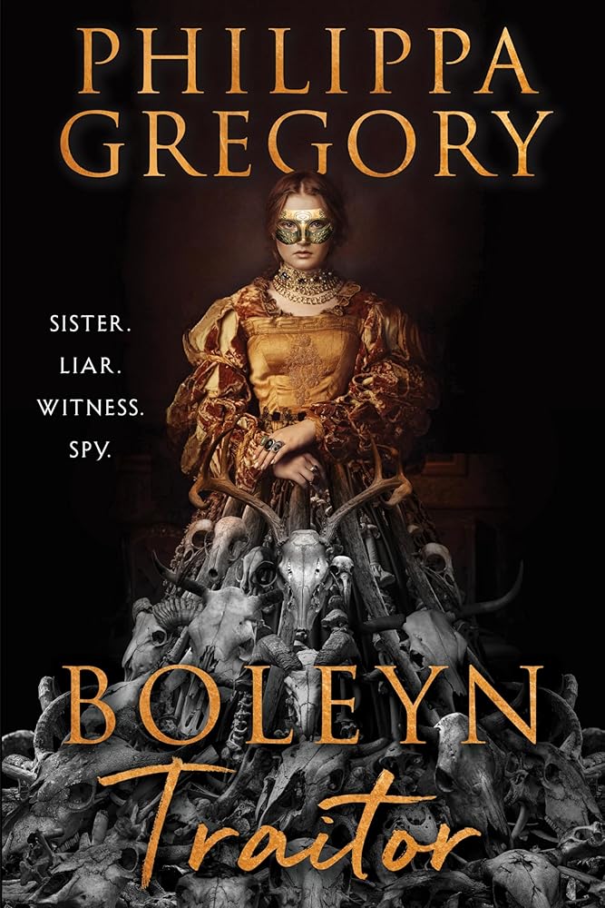 Boleyn Traitor: A Novel cover image
