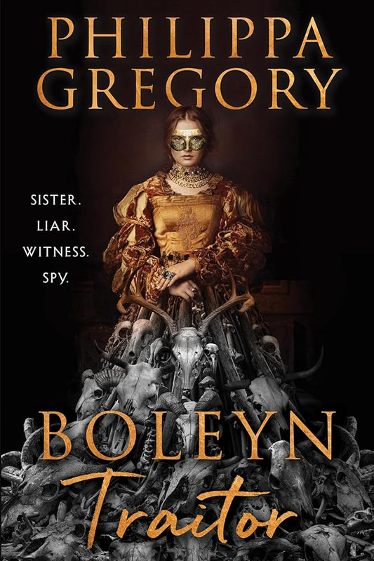 Boleyn Traitor: A Novel cover image
