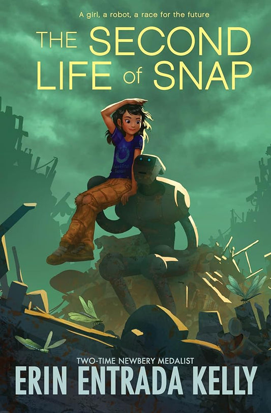 The Second Life of Snap cover image