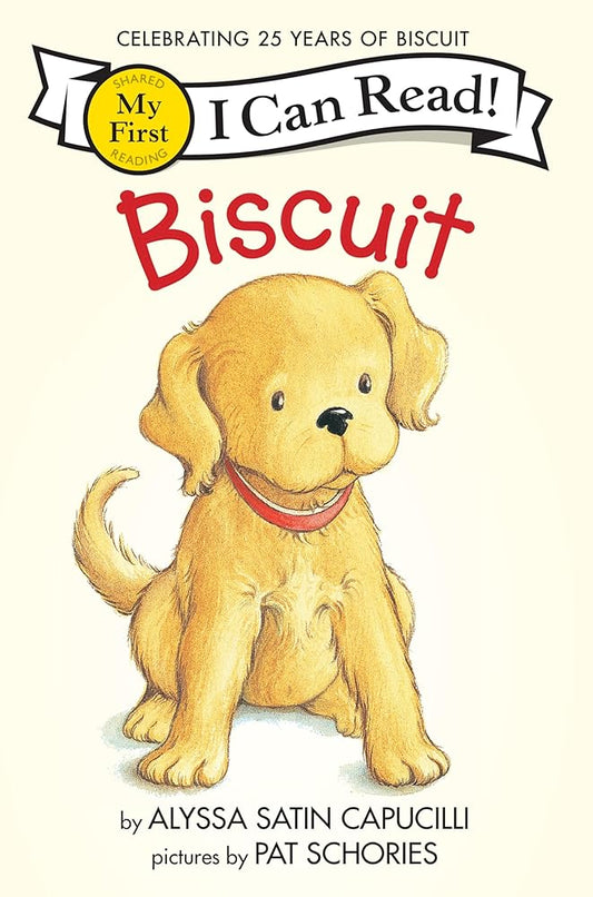 Biscuit (My First I Can Read) cover image