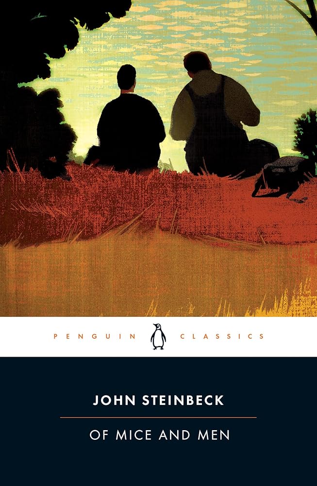 Of Mice and Men (Penguin Great Books of the 20th Century) cover image