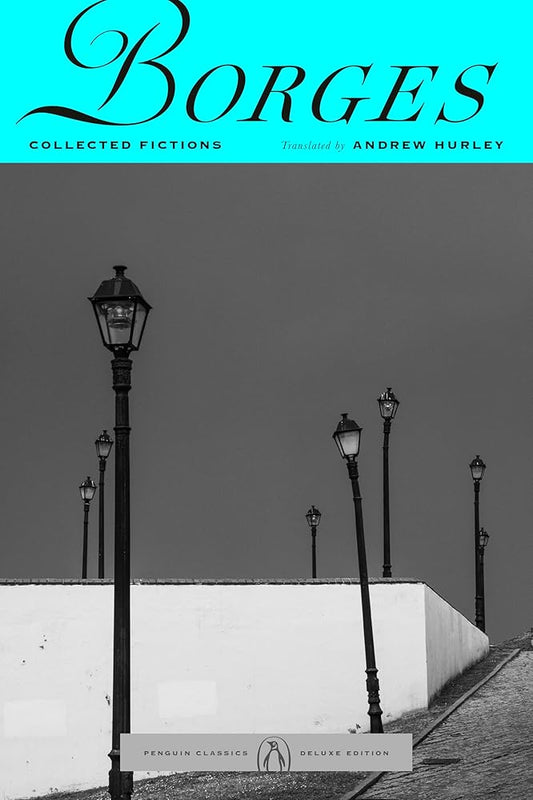 Collected Fictions cover image