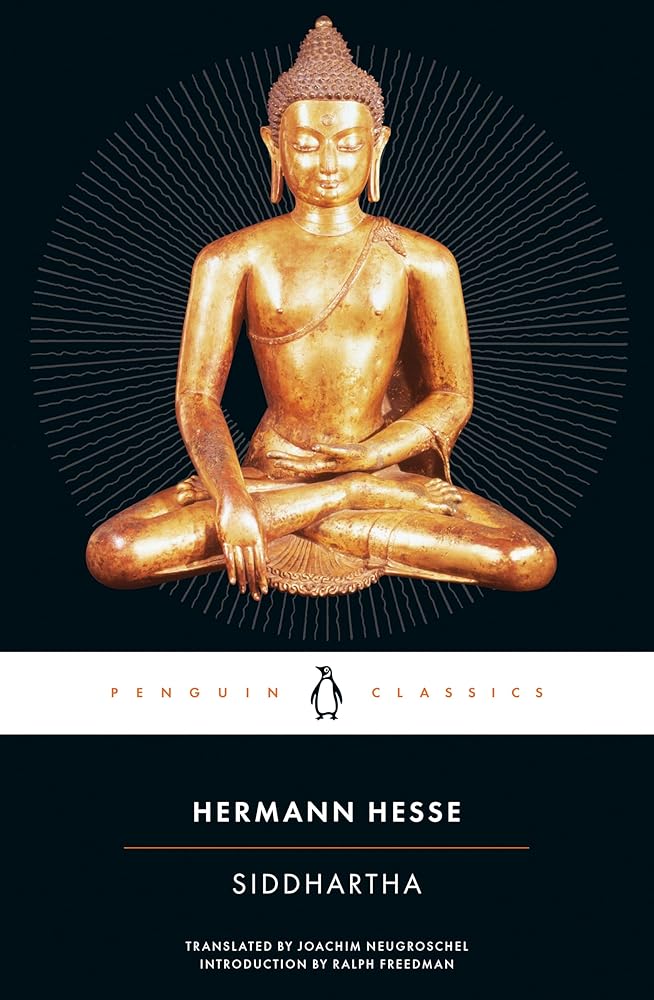 Siddhartha: An Indian Tale (Penguin Twentieth-Century Classics) cover image