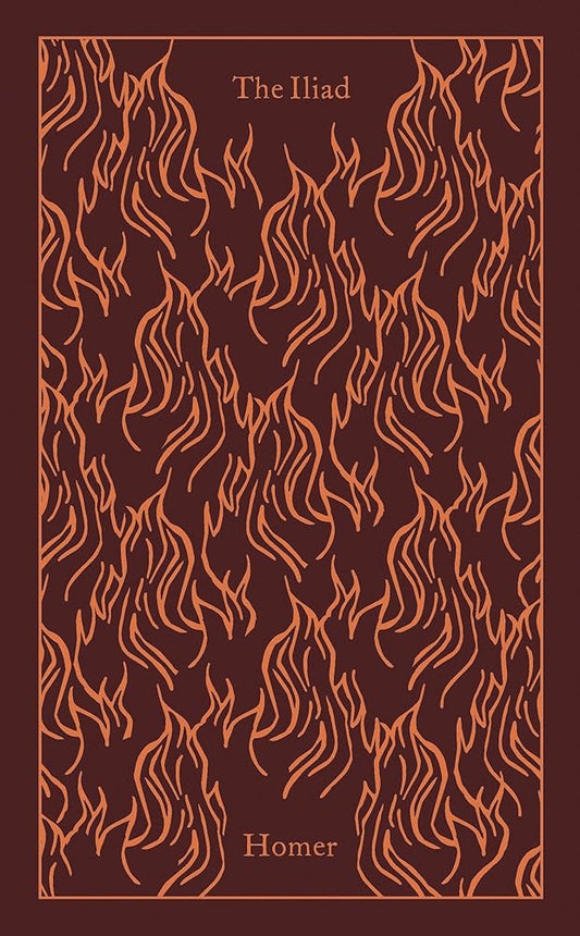 The Iliad (Penguin Clothbound Classics) cover image