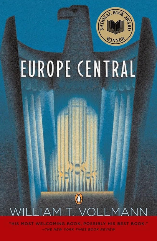 Europe Central: National Book Award Winner cover image