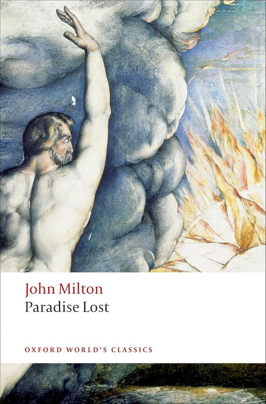 Paradise Lost (Oxford World's Classics) cover image