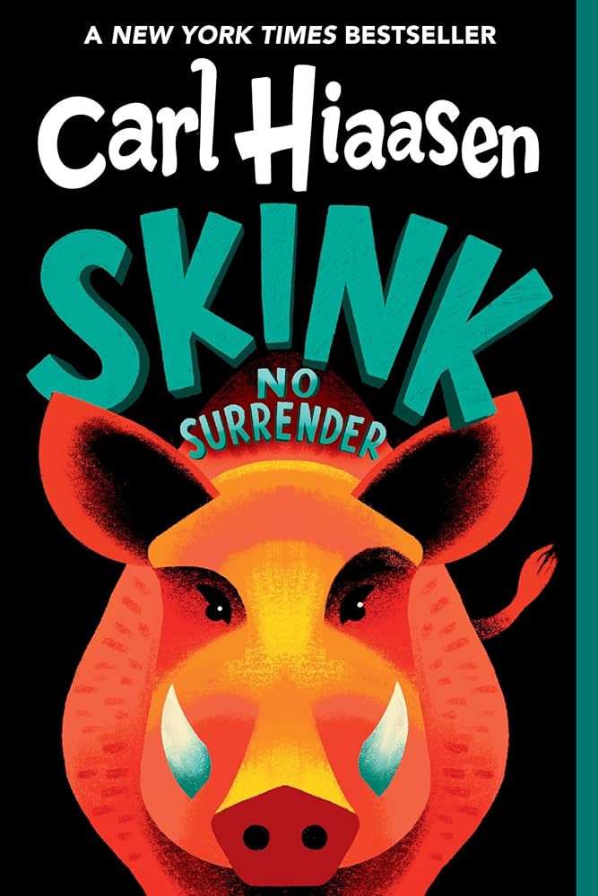 Skink--No Surrender cover image