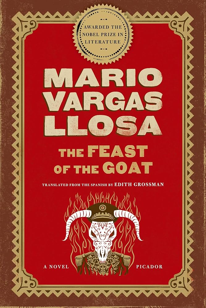 The Feast of the Goat: A Novel cover image