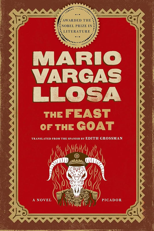 The Feast of the Goat: A Novel cover image