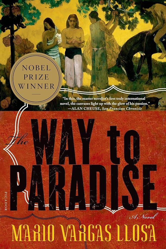 The Way to Paradise: A Novel cover image