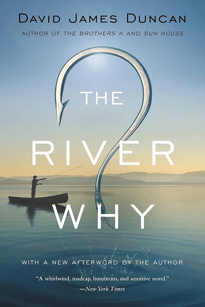 The River Why cover image