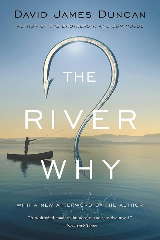 The River Why cover image