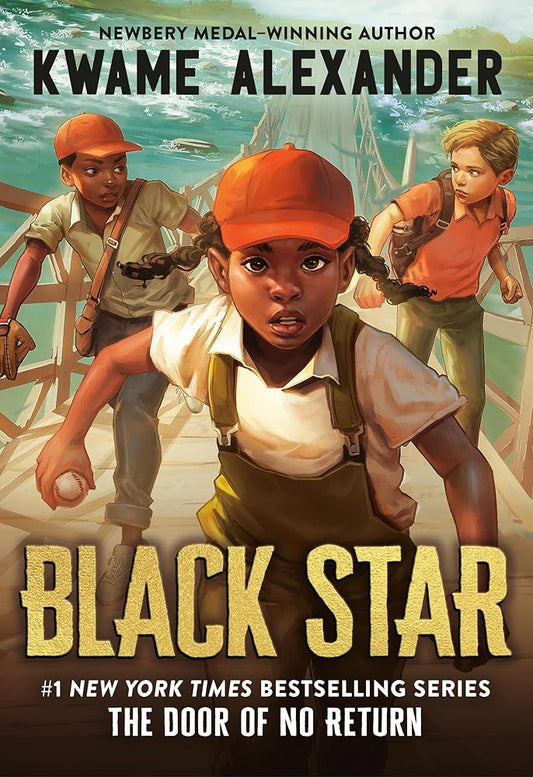 Black Star (The Door of No Return series, 2) cover image