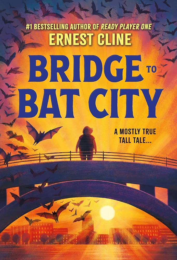 Bridge to Bat City cover image