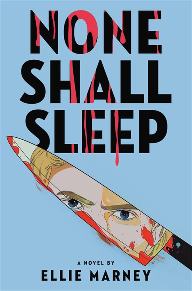 None Shall Sleep (The None Shall Sleep Sequence, 1) cover image