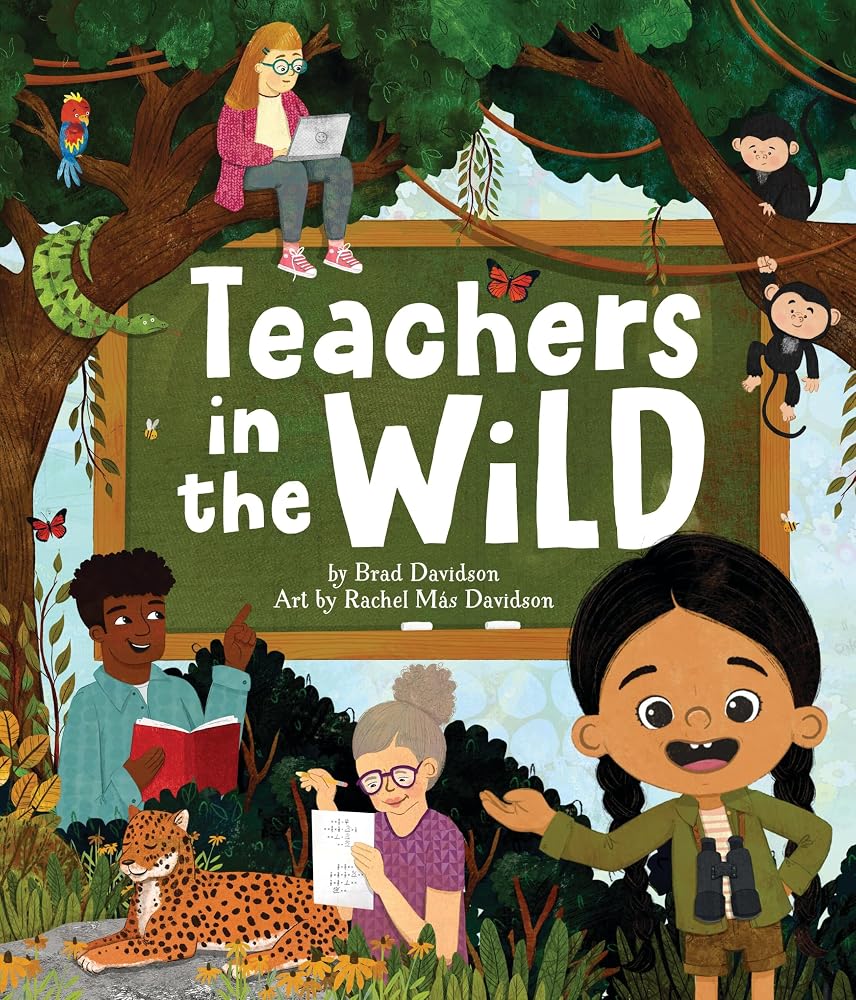 Teachers in the Wild cover image