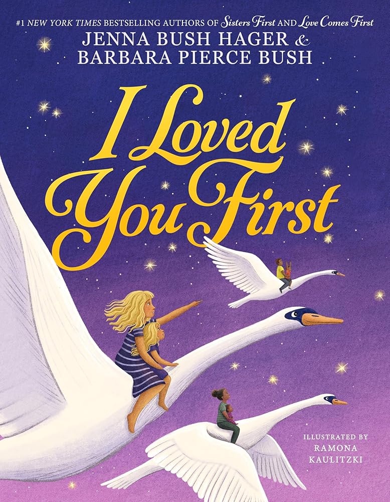 I Loved You First (Sisters First, 3) cover image