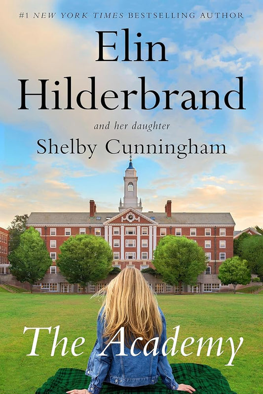 The Academy: A Novel (The Academy Series, 1) cover image