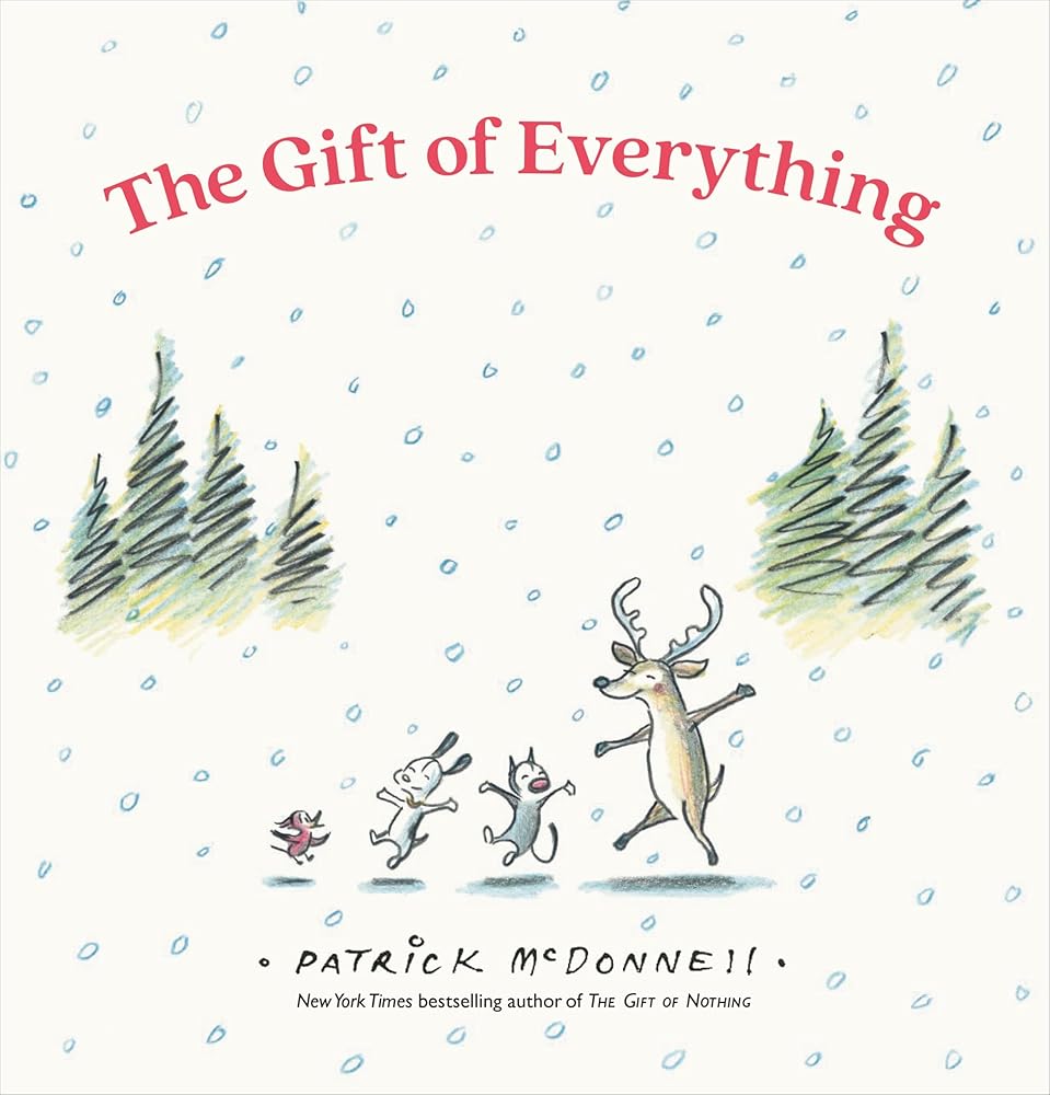 The Gift of Everything cover image