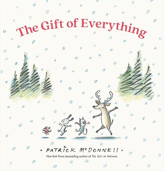The Gift of Everything cover image