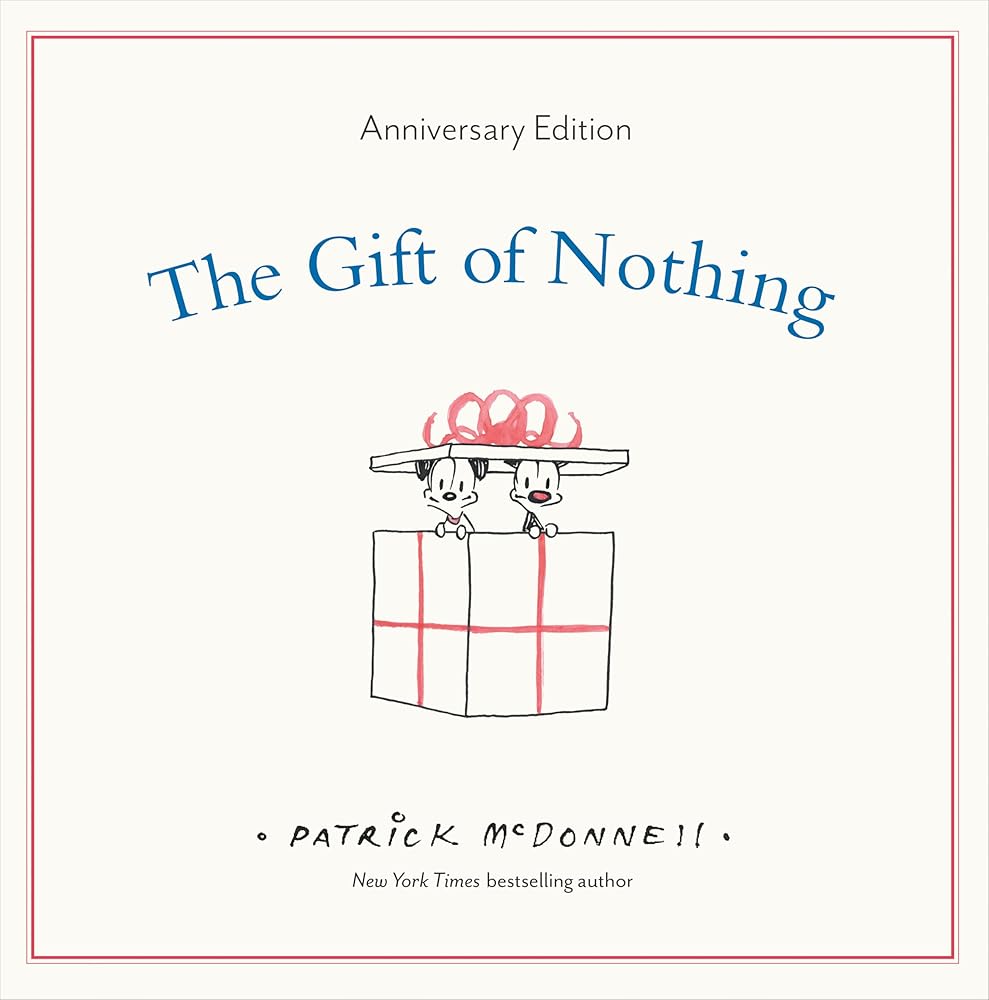 The Gift of Nothing Anniversary Edition (The Perfect Gift, 1) cover image