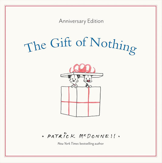 The Gift of Nothing Anniversary Edition (The Perfect Gift, 1) cover image