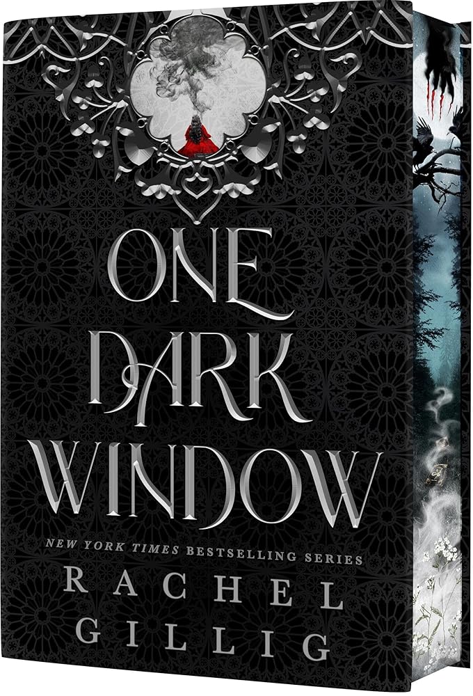 One Dark Window (Deluxe Limited Hardcover Edition) (The Shepherd King, 1) cover image