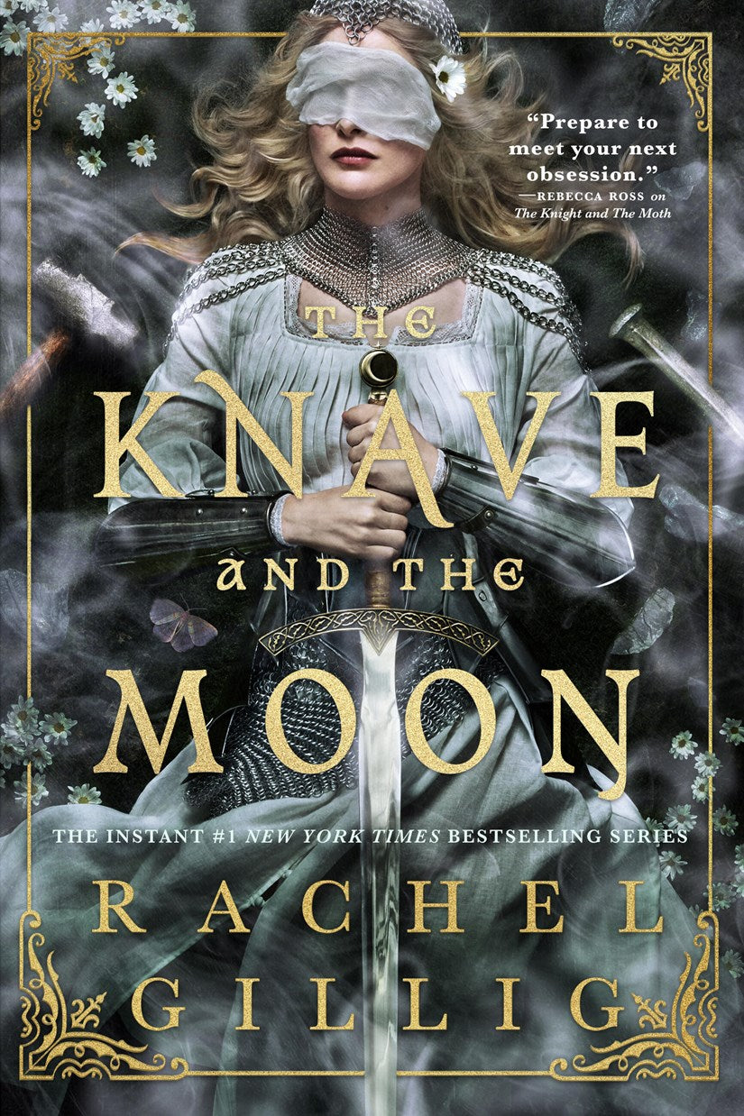 The Knave and the Moon (The Stonewater Kingdom, 2) by Rachel Gillig