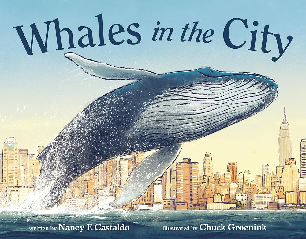Whales in the City cover image