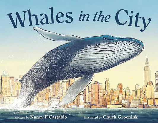 Whales in the City cover image