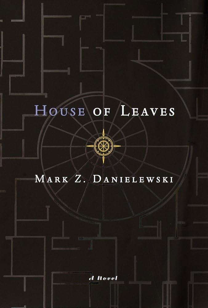 House of Leaves cover image