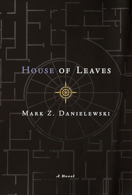 House of Leaves cover image