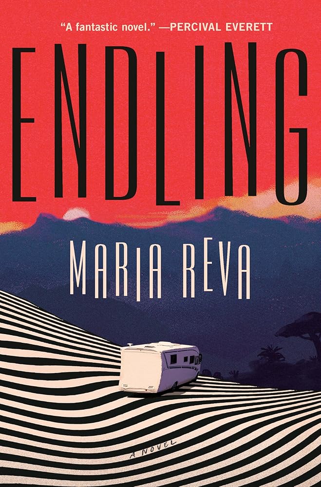 Endling: A Novel cover image