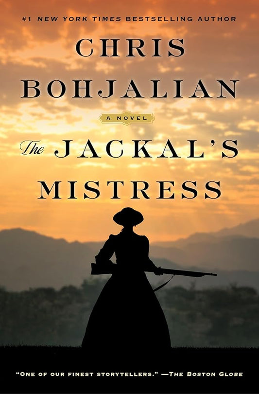 The Jackal's Mistress: A Novel cover image
