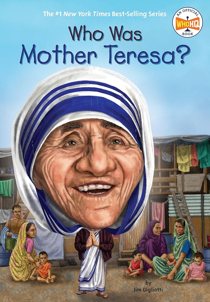 Who Was Mother Teresa? cover image