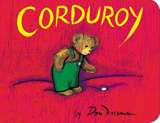 Corduroy cover image