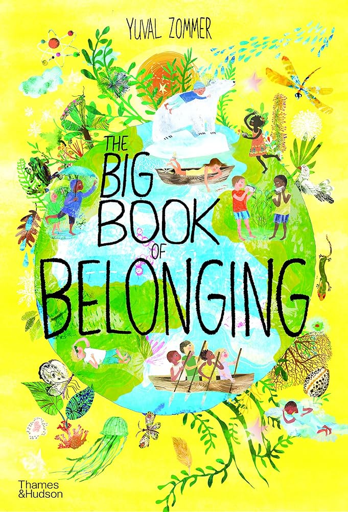 The Big Book of Belonging (The Big Book Series) cover image