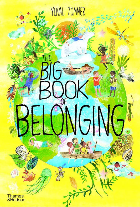 The Big Book of Belonging (The Big Book Series) cover image