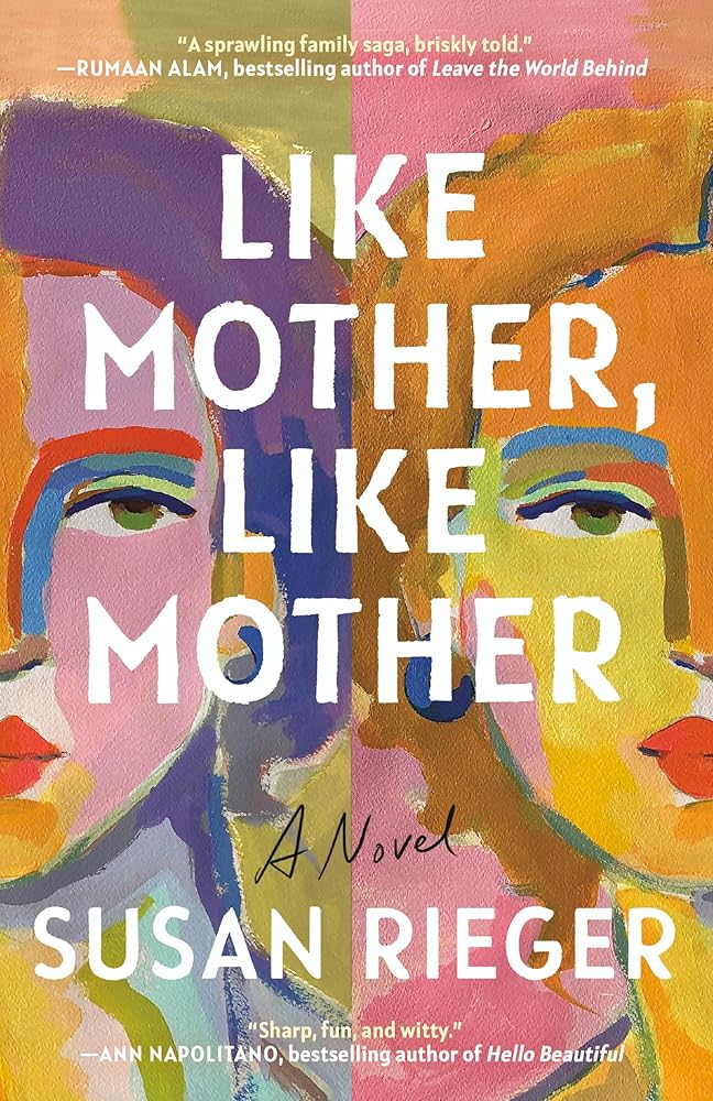 Like Mother, Like Mother: A Novel cover image