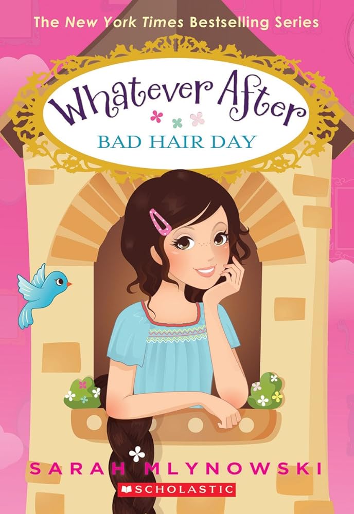 Bad Hair Day (Whatever After #5) (5) cover image