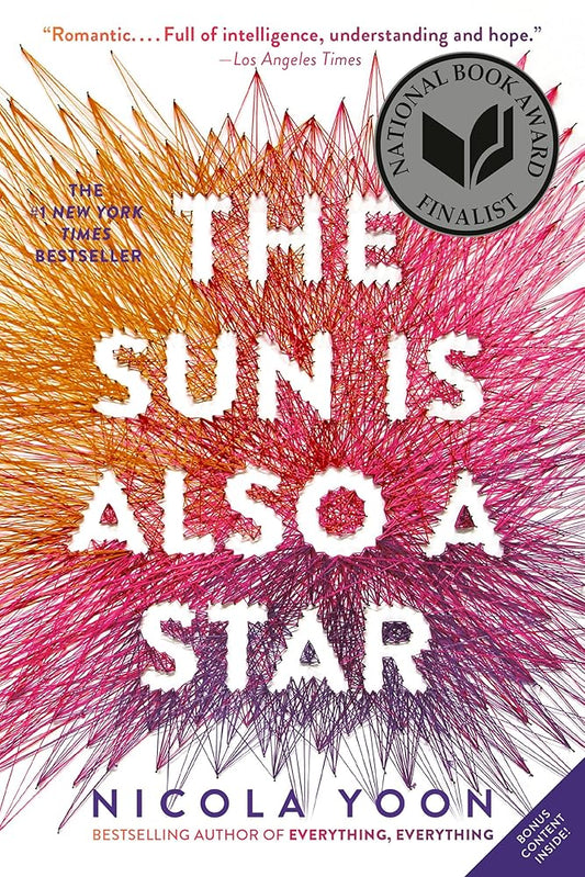 The Sun Is Also a Star cover image