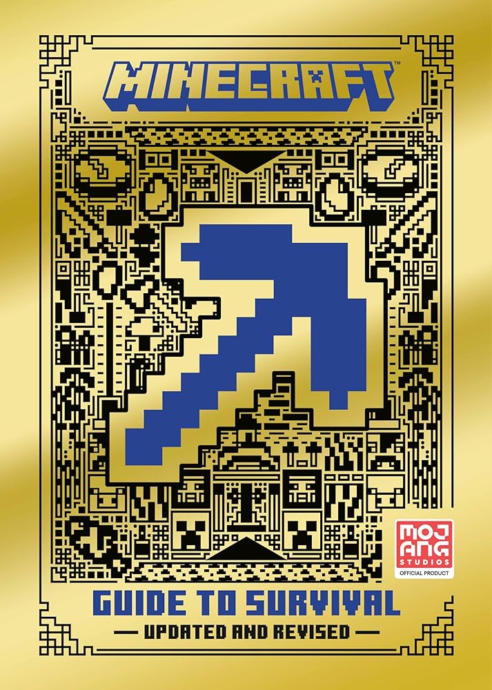 Minecraft: Guide to Survival (Updated) cover image
