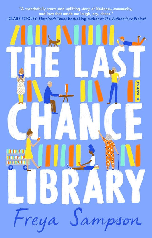 The Last Chance Library cover image