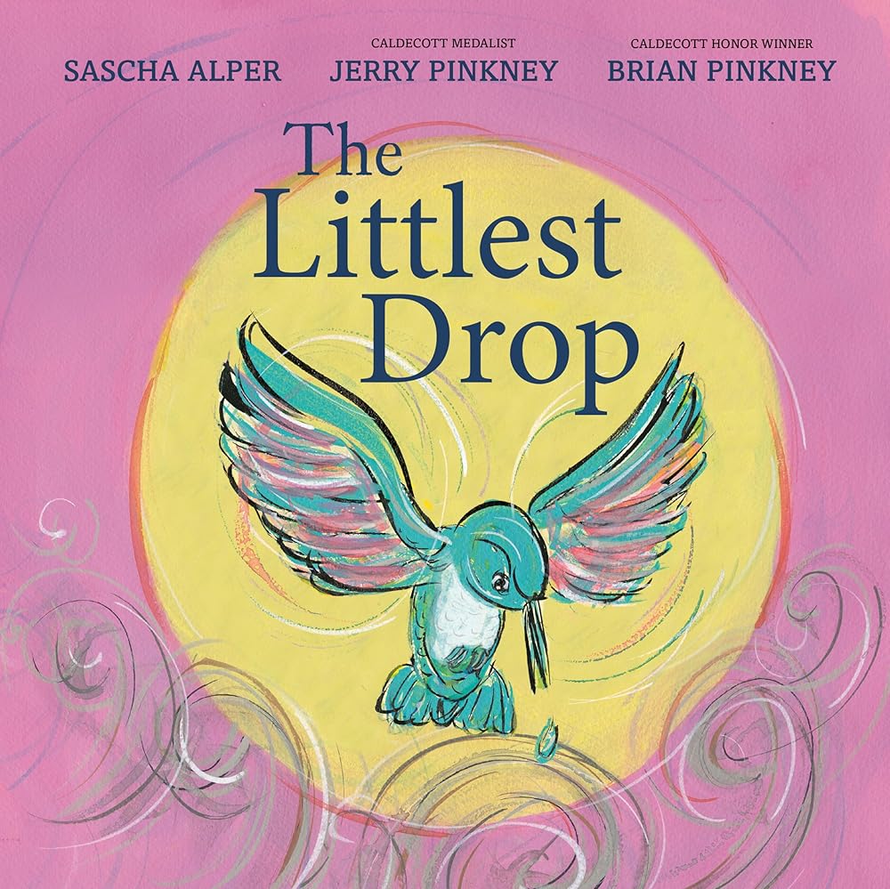 The Littlest Drop cover image