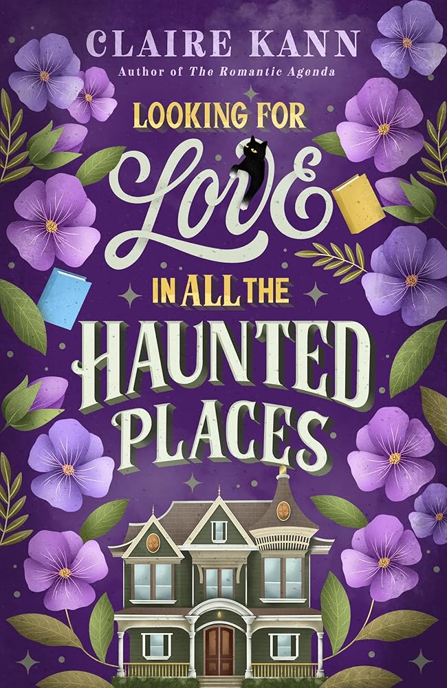 Looking for Love in All the Haunted Places cover image