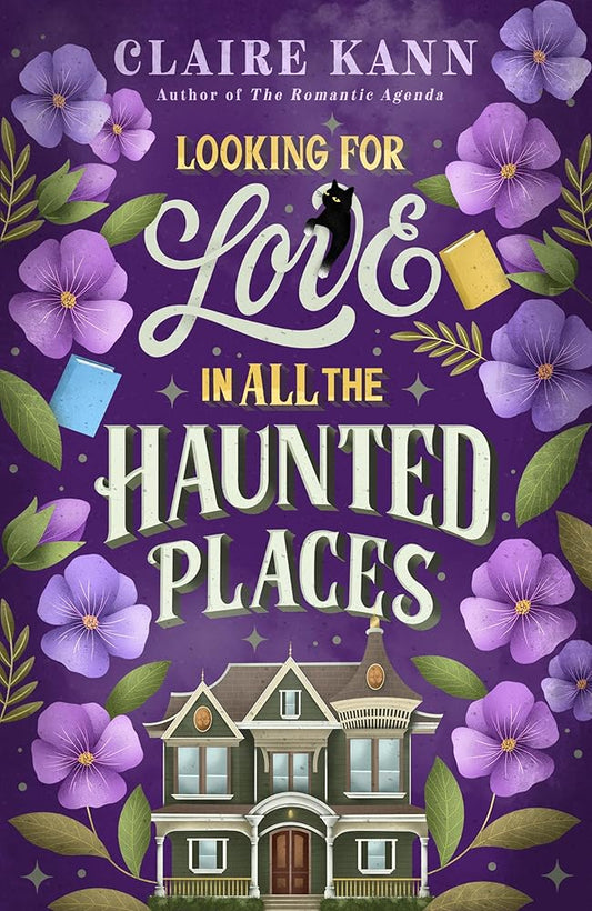 Looking for Love in All the Haunted Places cover image
