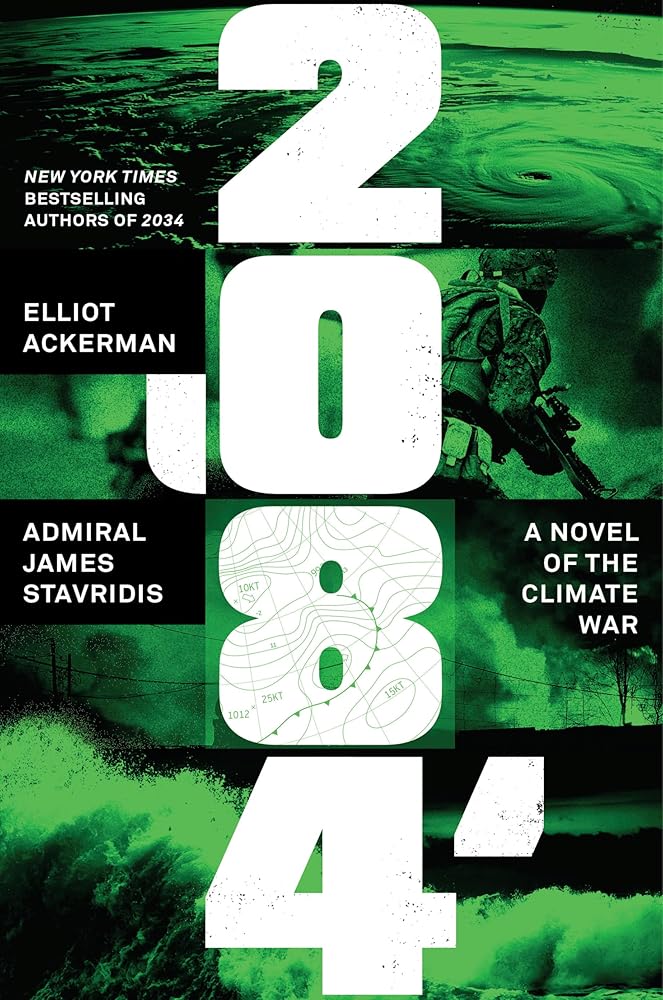 2084: A Novel of the Climate War cover image