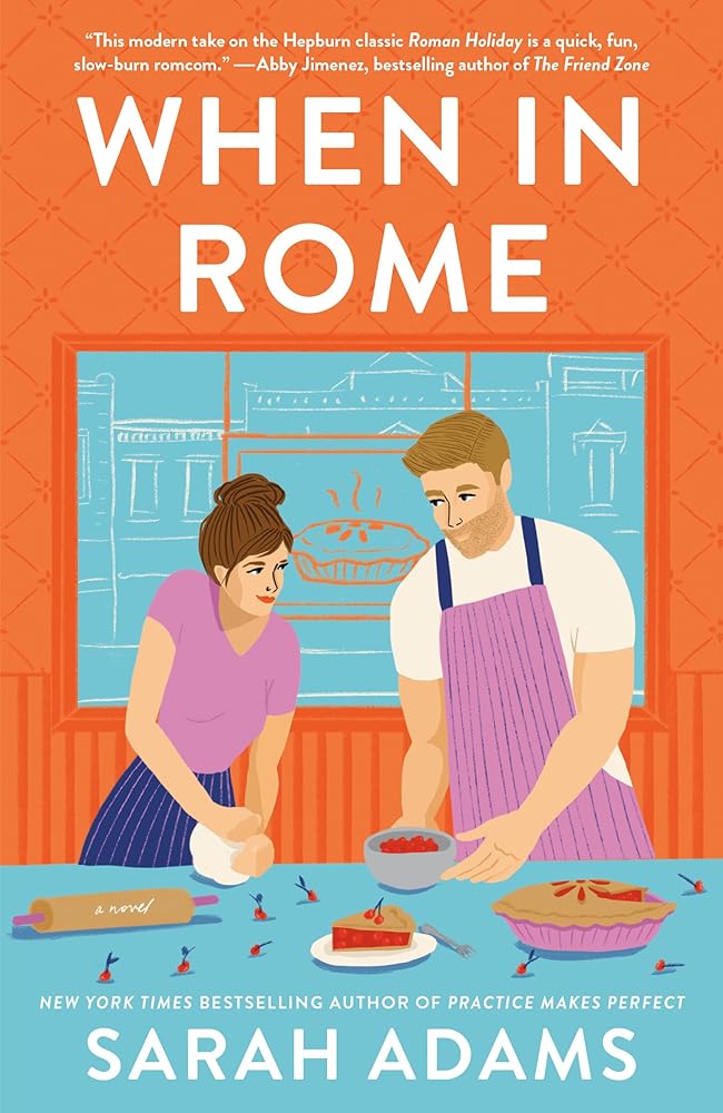 When in Rome: A Novel cover image
