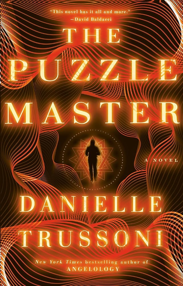 The Puzzle Master: A Novel cover image
