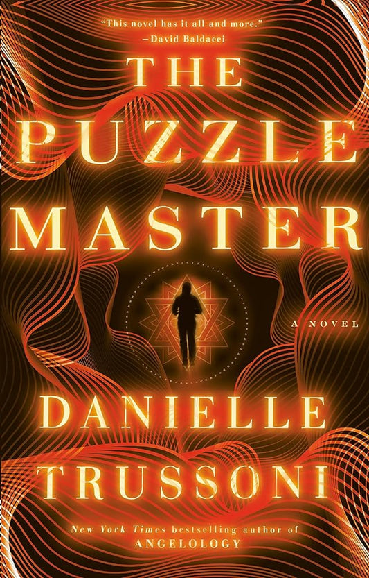 The Puzzle Master: A Novel cover image